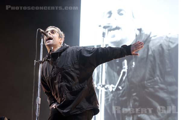 LIAM GALLAGHER - 2018-08-25 - SAINT CLOUD - Domaine National - Grande Scene - 